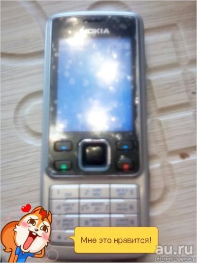 Лот: 9247718. Фото: 1. Nokia 6300 легенда оригинал. Кнопочные мобильные телефоны