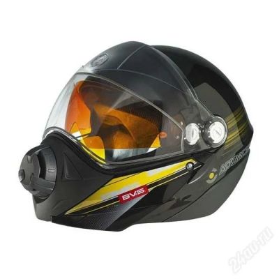 Лот: 2451280. Фото: 1. ШЛЕМ Ski-Doo BV2s Helmet - w/Surge... Аксессуары