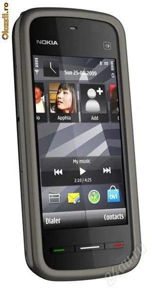 Лот: 1442090. Фото: 1. NOKIA 5230 читать описание!!!. Смартфоны