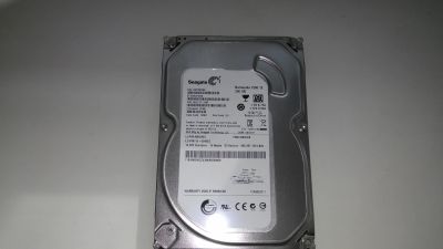 Лот: 17323729. Фото: 1. Seagate 250GB. Жёсткие диски (HDD)