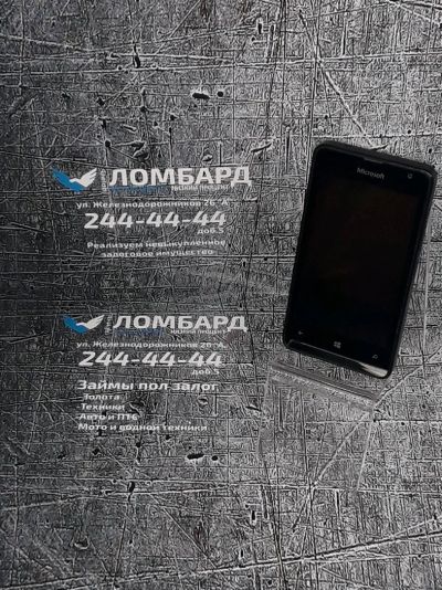 Лот: 15166642. Фото: 1. Смартфон Microsoft rm-1099 (ж683... Смартфоны