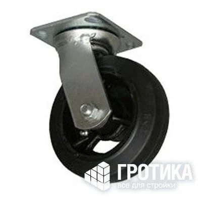 Лот: 15843592. Фото: 1. Колесо 63 SCd поворотное, большегрузное... Торговое