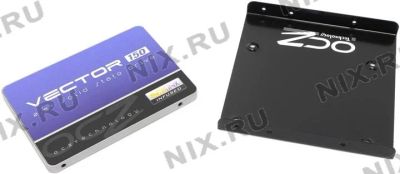 Лот: 4747876. Фото: 1. SSD 120 Gb SATA 6Gb / s OCZ Vector... SSD-накопители