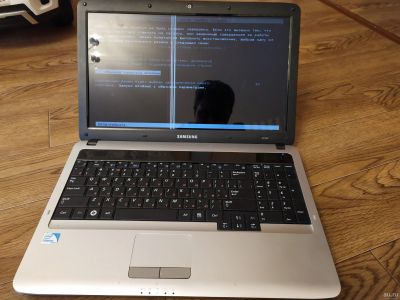 Лот: 14938320. Фото: 1. Ноутбук Samsung RV508. Ноутбуки