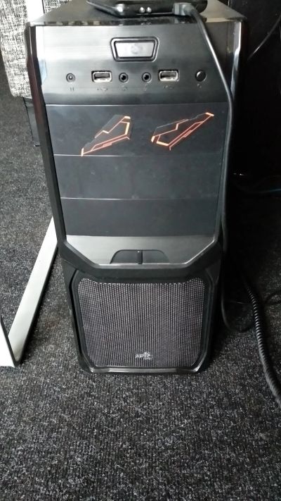 Лот: 11992967. Фото: 1. Системный блок на Intel i5 7400... Компьютеры в сборе