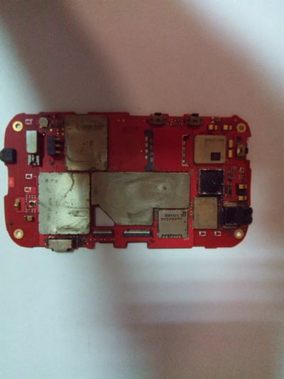 Лот: 8153566. Фото: 1. №A5 HTC Desire c plo1100 a370e... Микросхемы и платы