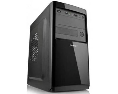 Лот: 10430156. Фото: 1. Системный блок AMD A4 X2 4000... Компьютеры в сборе