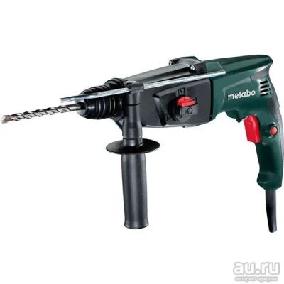 Лот: 13526049. Фото: 1. Перфоратор Metabo KHE2444 SDS... Электроинструмент