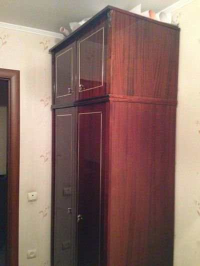 Лот: 6391947. Фото: 1. шкаф. Шкафы, шкафы-купе