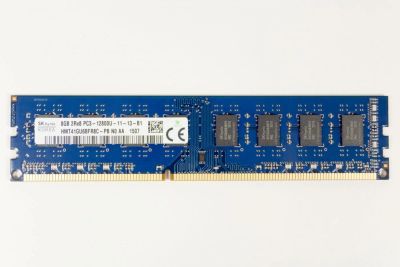 Лот: 10030885. Фото: 1. Оперативная память hynix 8gb х2... Оперативная память