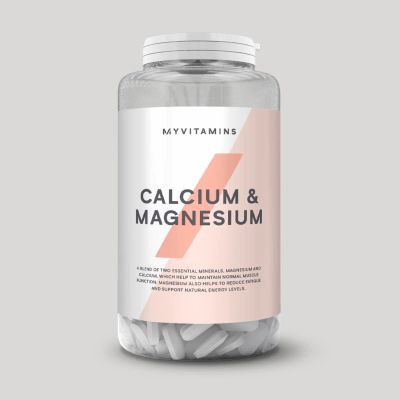 Лот: 14458747. Фото: 1. Кальций и магний Myprotein 90... Спортивное питание, витамины