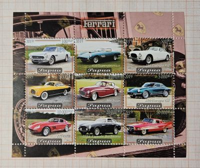 Лот: 25886995. Фото: 1. Марки: Папуа-Новой Гвинеей. 2019... Марки