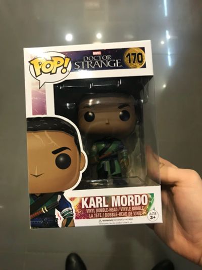 Лот: 11515263. Фото: 1. Фигурки Funko POP!. Фигурки, статуэтки