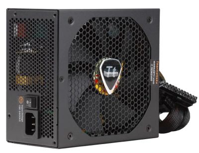 Лот: 4939964. Фото: 1. БП Thermaltake TR2 RX 850W (80... Корпуса, блоки питания