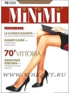 Лот: 5158093. Фото: 1. Колготки Vittoria 70. Колготки, чулки