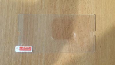 Лот: 9590353. Фото: 1. Защитное стекло Sony Xperia Z. Защитные стёкла, защитные плёнки