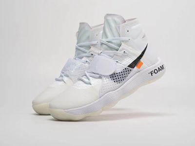 Лот: 21511257. Фото: 1. Кроссовки Off-White x Nike Hyperdunk... Кеды, кроссовки, слипоны