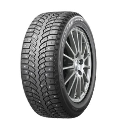 Лот: 4547072. Фото: 1. Зимние шины 185/60R14 82T SPIKE-01... Шины