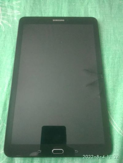 Лот: 19317595. Фото: 1. Планшет Samsung Galaxy Tab E 9... Планшеты