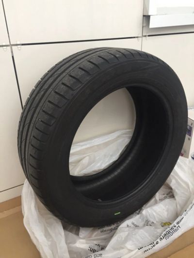 Лот: 11863962. Фото: 1. Летние шины Nokian Hakka Black... Шины