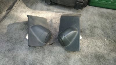 Лот: 15948640. Фото: 1. Динамики Пищалки Toyota Harrier... Салон