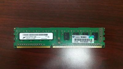 Лот: 8066271. Фото: 1. Оперативная Память DDR3 2GB Micron... Оперативная память