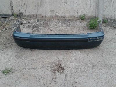 Лот: 2932786. Фото: 1. Задний бампер Toyota tercel corsa... Кузов