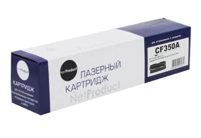 Лот: 17488109. Фото: 1. Тонер-картридж NetProduct (N-CF350A... Картриджи, расходные материалы