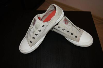 Лот: 4568249. Фото: 1. Кеды ZARA BOYS разм 38/39. Кеды, кроссовки