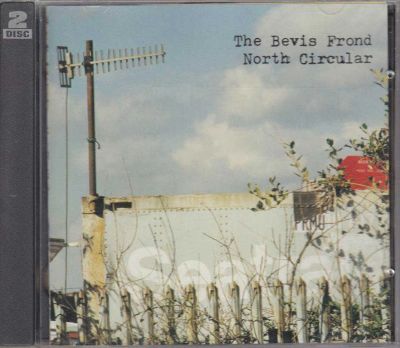 Лот: 5966793. Фото: 1. The Bevis Frond =North Circular... Аудиозаписи