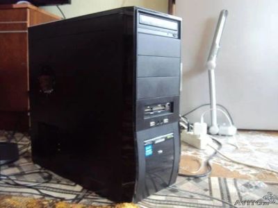 Лот: 1717288. Фото: 1. 2 Ядра, 4 Гига,HDD 800Gb,Vidio... Компьютеры в сборе
