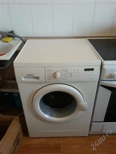 Лот: 2887196. Фото: 1. Продам Немецкую стиральную машину. Стиральные машины