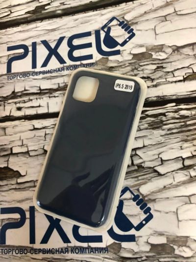 Лот: 14673845. Фото: 1. Чехол Soft Touch iPhone 11 Pro... Чехлы, бамперы