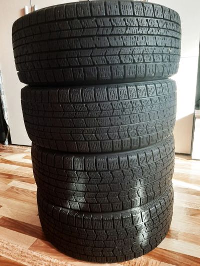 Лот: 20871757. Фото: 1. Dunlop Graspic DS3 205/55/16. Шины