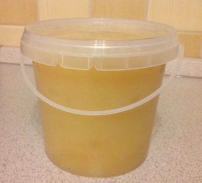 Лот: 12533507. Фото: 1. Мёд , 1 кг. , разнотравье. Мёд, продукты пчеловодства
