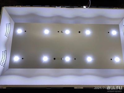 Лот: 17888625. Фото: 1. led string ShinOn M08-TM32030-0501N-4191G... Запчасти для телевизоров, видеотехники, аудиотехники