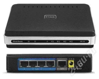 Лот: 703838. Фото: 1. D-Link DIR-100. Маршрутизаторы (роутеры)