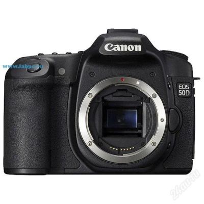 Лот: 2545130. Фото: 1. Продам Canon EOS 50D BODY. Цифровые зеркальные