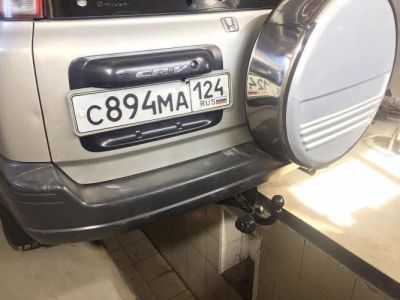Лот: 14554979. Фото: 1. Honda CR-V RD1. Багажники, боксы, фаркопы