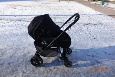 Лот: 5201050. Фото: 1. Коляска Peg-Perego. Коляски