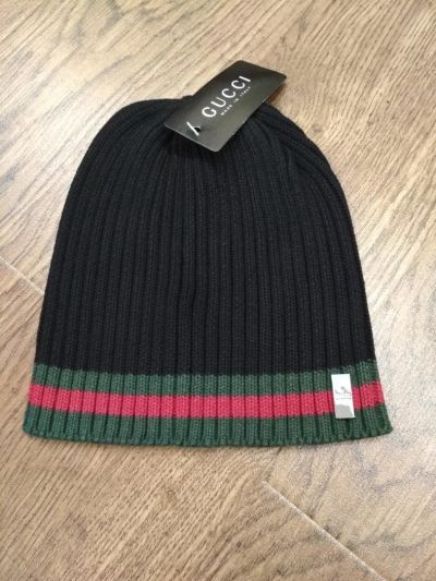 Лот: 10441582. Фото: 1. шапка Gucci. Другое (аксессуары)