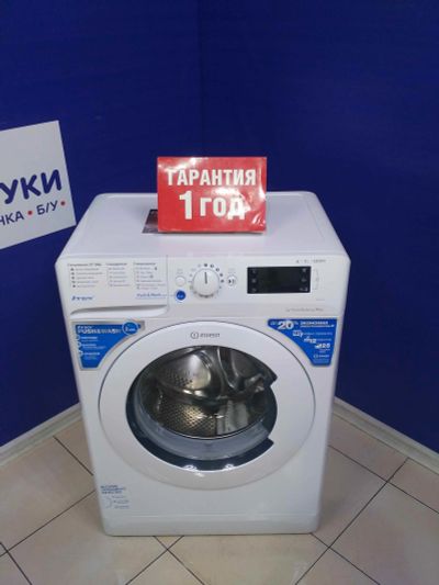 Лот: 15139521. Фото: 1. Стиральная машина indesit btw... Стиральные машины