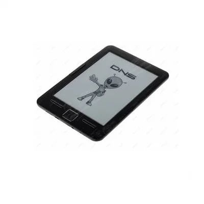Лот: 7506581. Фото: 1. Электронная книга 6'' DNS Airbook... Электронные книги