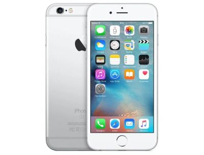 Лот: 10721769. Фото: 1. Iphone 6s 32gb Идеальное состояние... Смартфоны