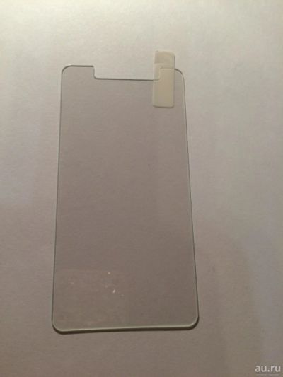 Лот: 12881066. Фото: 1. Защитное стекло Alcatel OT-4003... Дисплеи, дисплейные модули, тачскрины