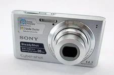 Лот: 5241189. Фото: 1. Sony Cyber-shot DSC-W610. Цифровые компактные