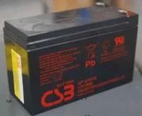 Лот: 3140779. Фото: 1. Аккумулятор CSB GP1272F2 (12V... ИБП, аккумуляторы для ИБП