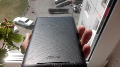 Лот: 5547957. Фото: 1. Asus nexus 7 32GB андроид 5.1... Смартфоны