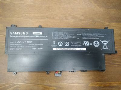 Лот: 15681784. Фото: 1. б/у аккумулятор для ноутбука Samsung... Аккумуляторы