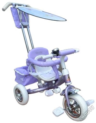Лот: 5654176. Фото: 1. детский велосипед Lexus Trike. Красноярск